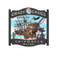 Crazy Craig's Shipwreck Bar & Grill